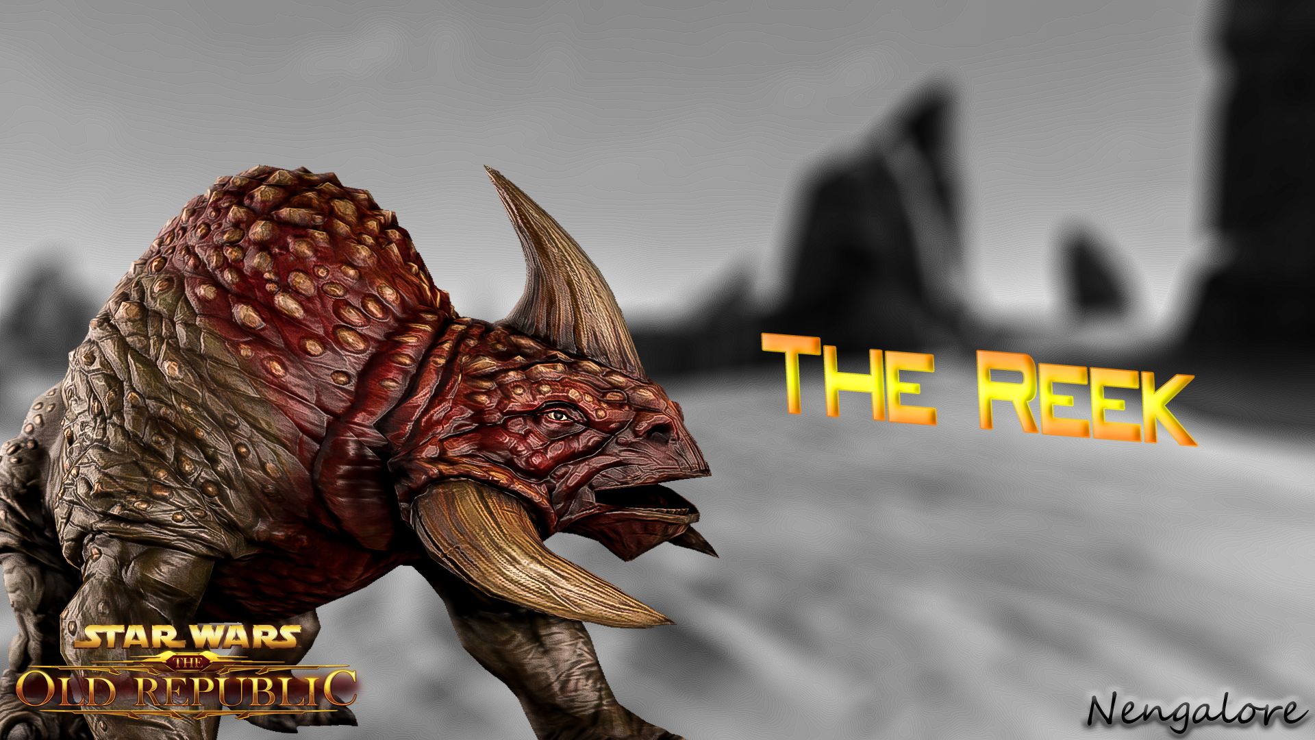 SFMLab • Star Wars: The Old Republic - Reek