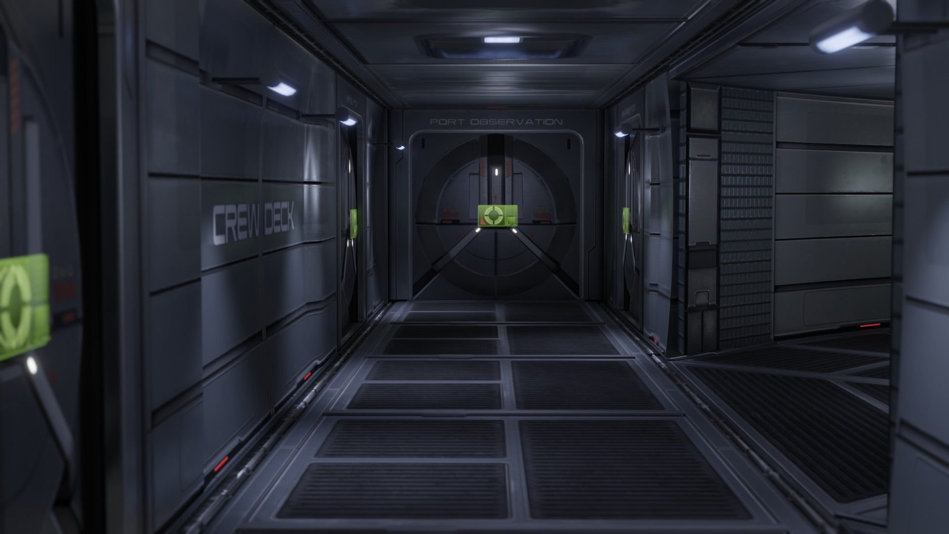 Open3DLab • Mass Effect 2 Crew Level