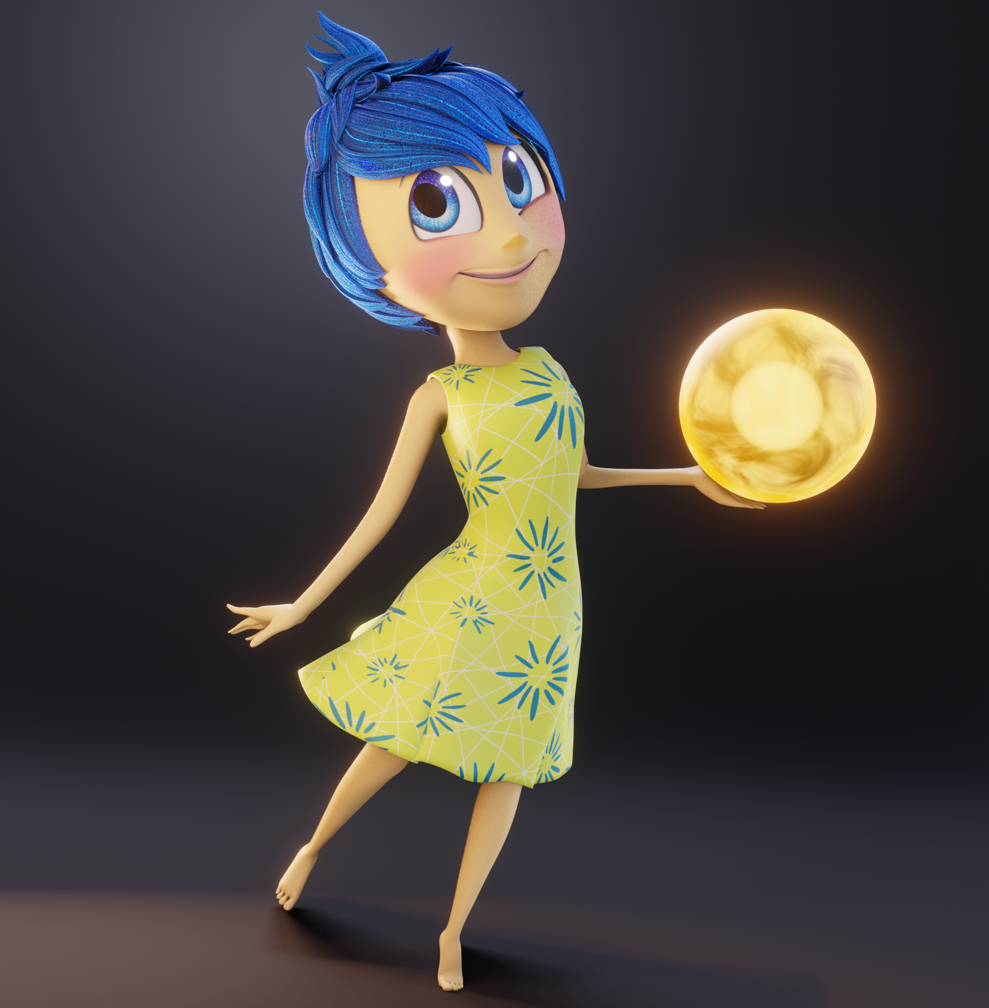 Open3DLab • Joy-Blender 3D