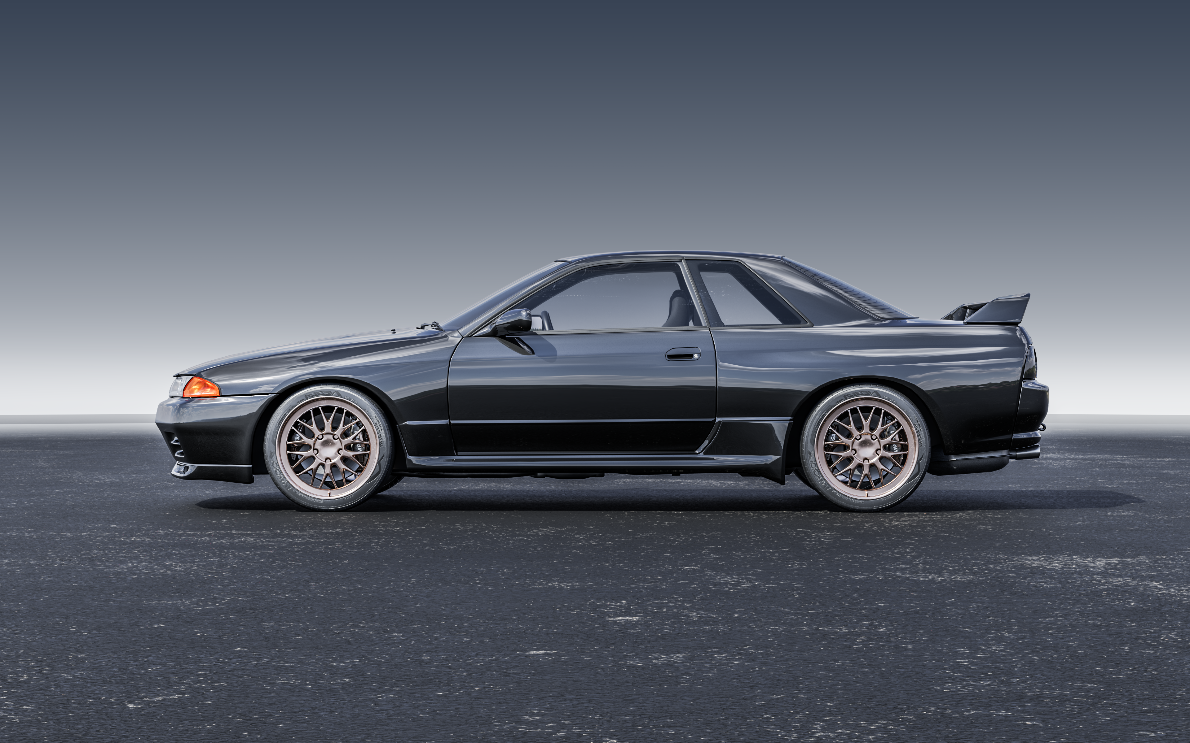 #31907 ニッサン　R32 スカイライン Open3DLab • Nissan Skyline GT-R R32, 1990 (Gran Turismo 7)