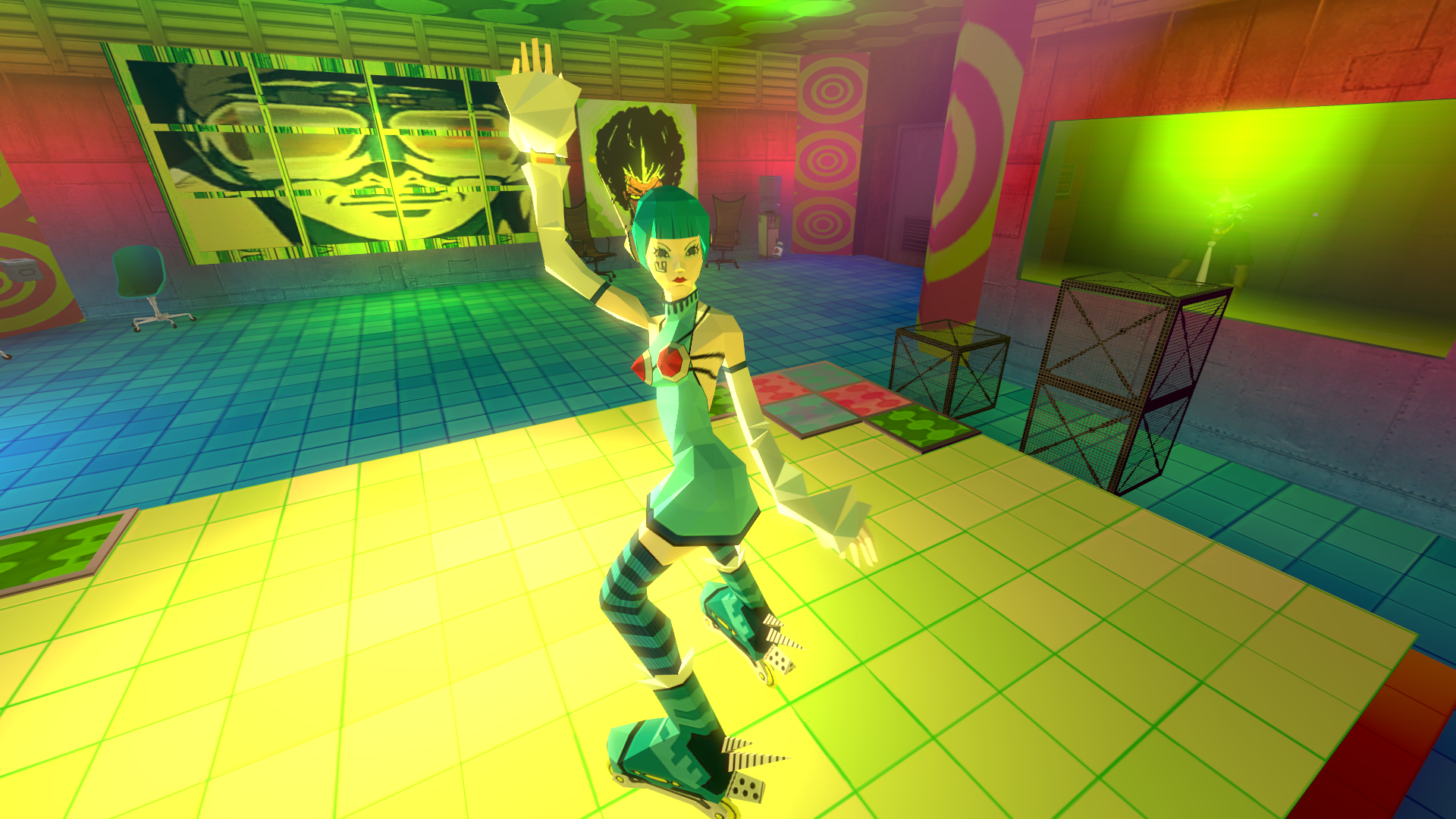 SFMLab • Jet Set Radio Future: Rhyth