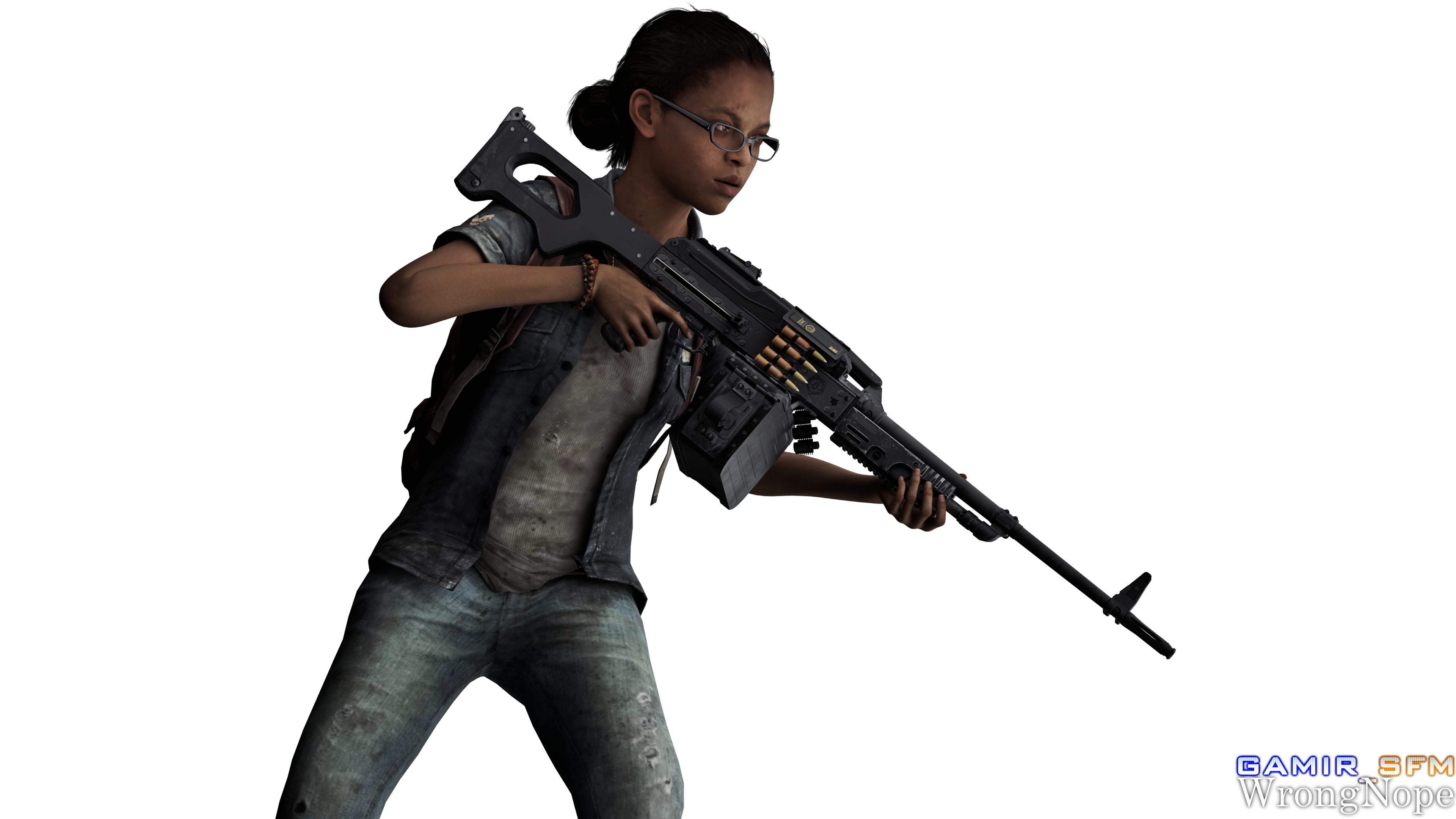 Open3DLab • Riley Abel - The Last of Us: Left Behind