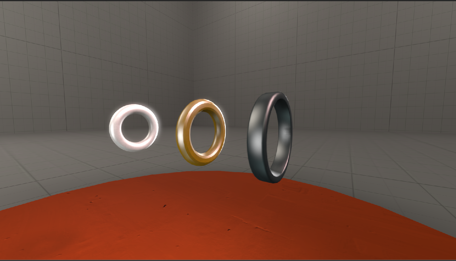 SFMLab • Ring Model