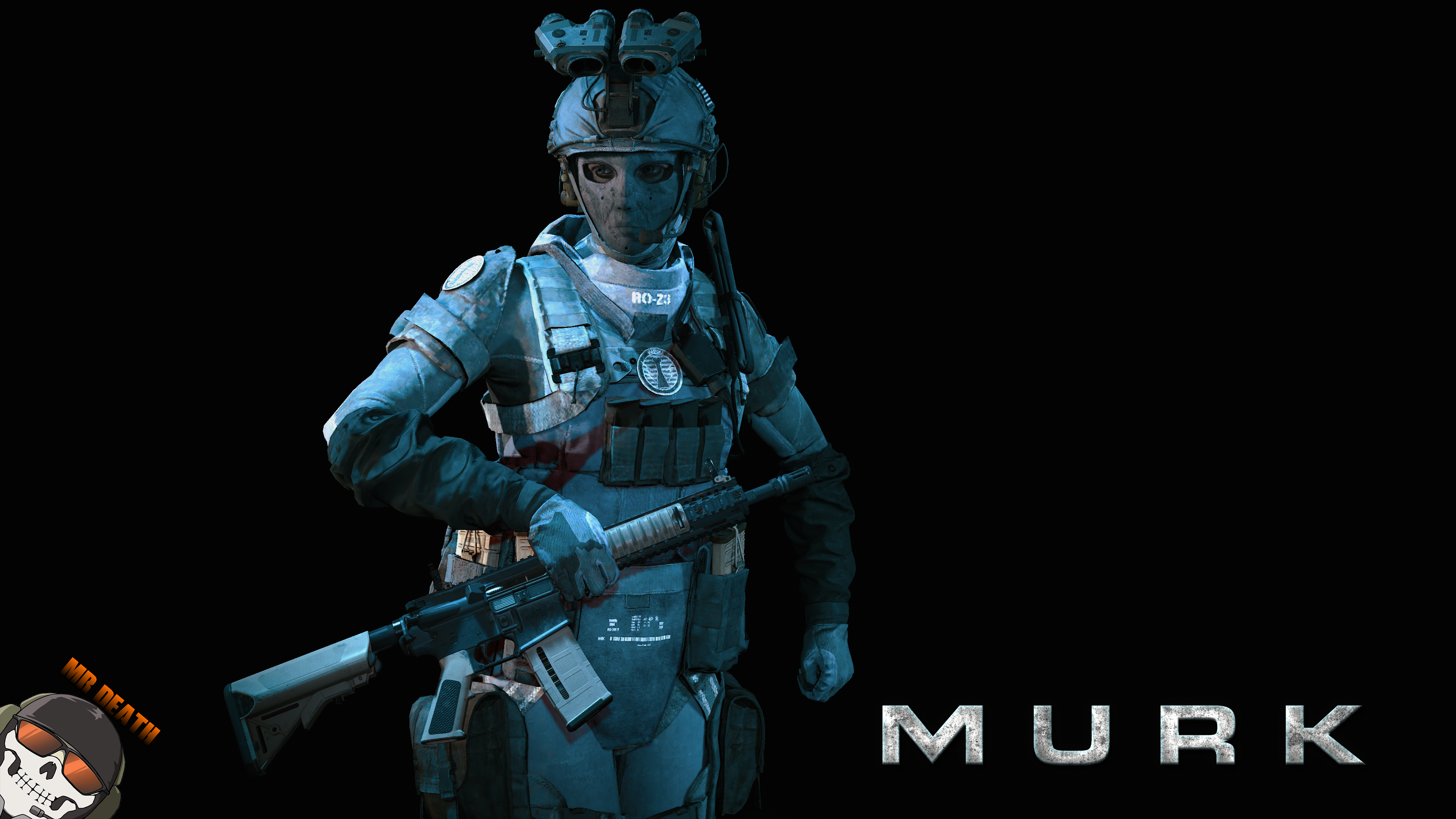 SFMLab • Roze Model Pack - CoD:Modern Warfare 2019