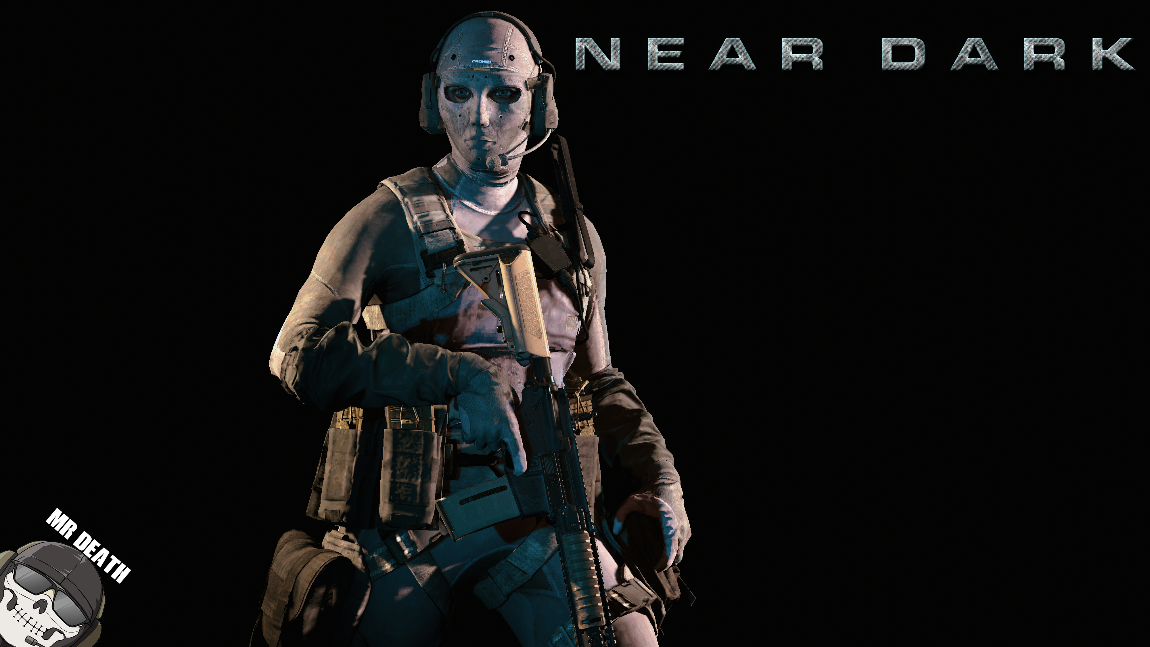 SFMLab • Roze Model Pack - CoD:Modern Warfare 2019