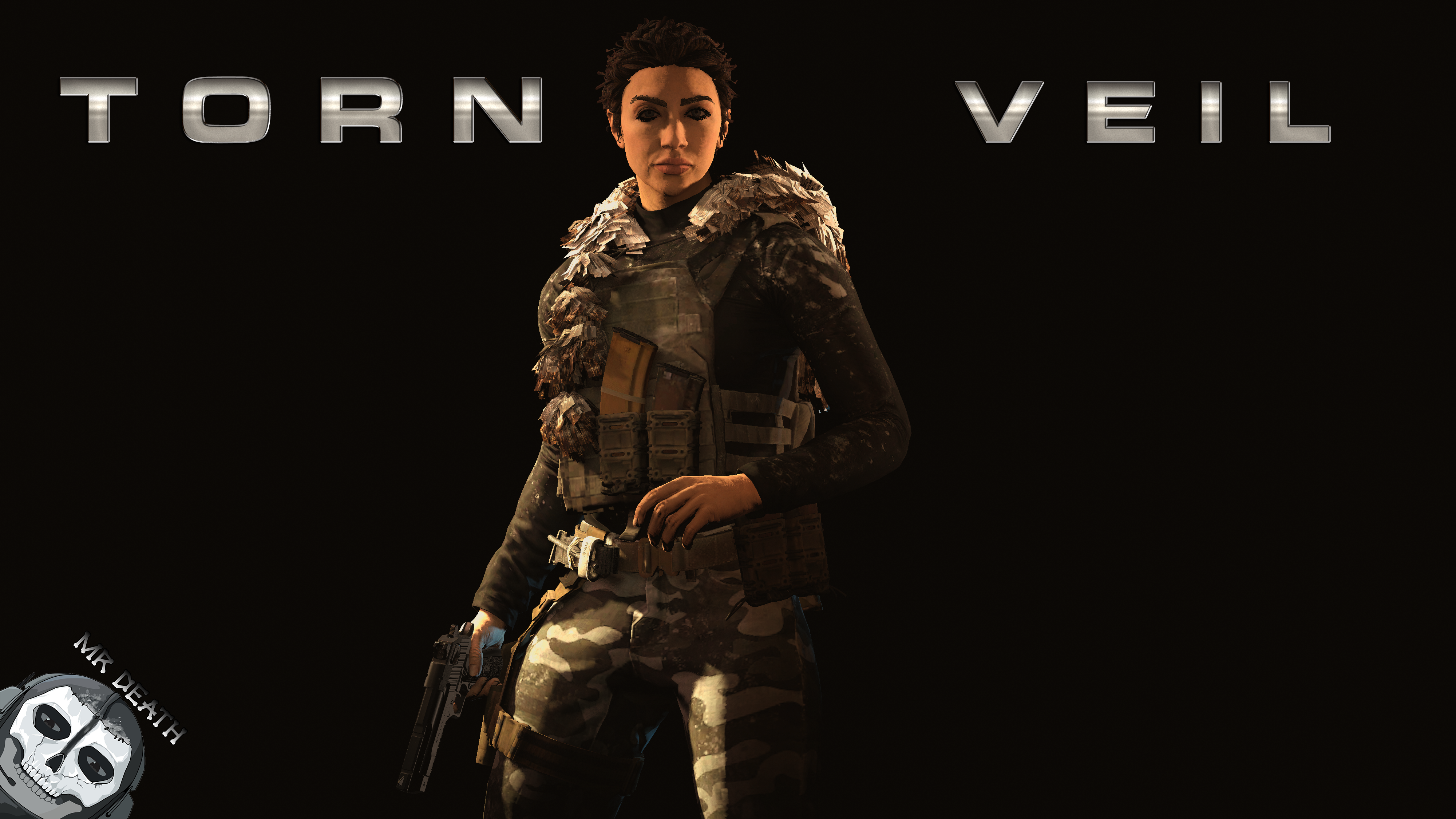 SFMLab • Roze Model Pack - CoD:Modern Warfare 2019