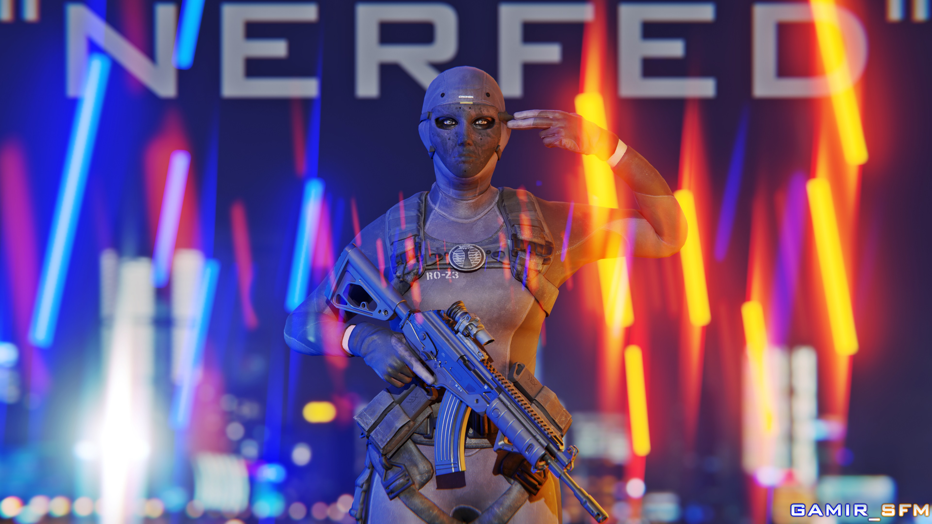 SmutBase • Roze (Rook) - CoD Warzone