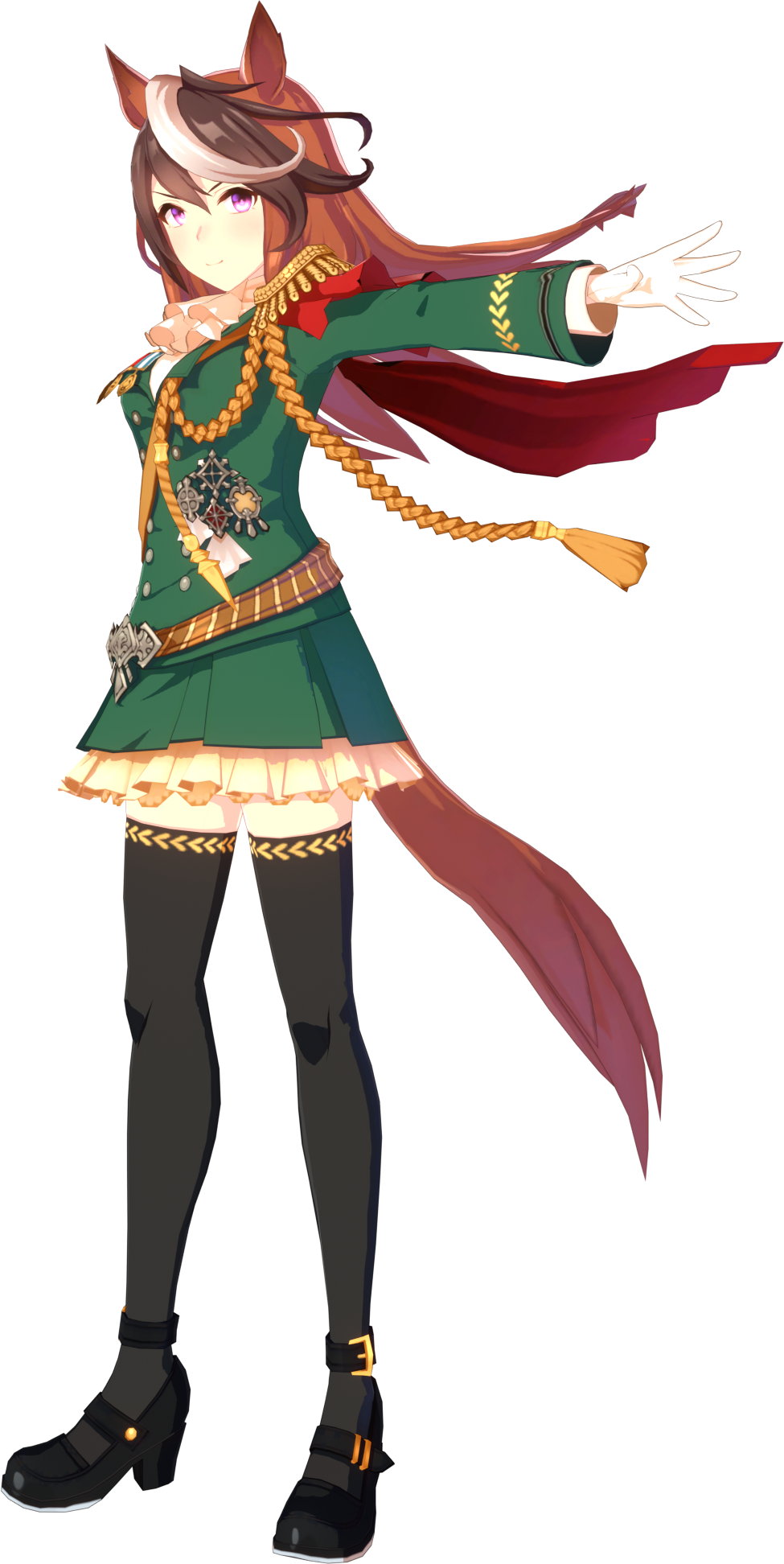 Open3DLab • Symboli Rudolf (Umamusume: Pretty Derby)