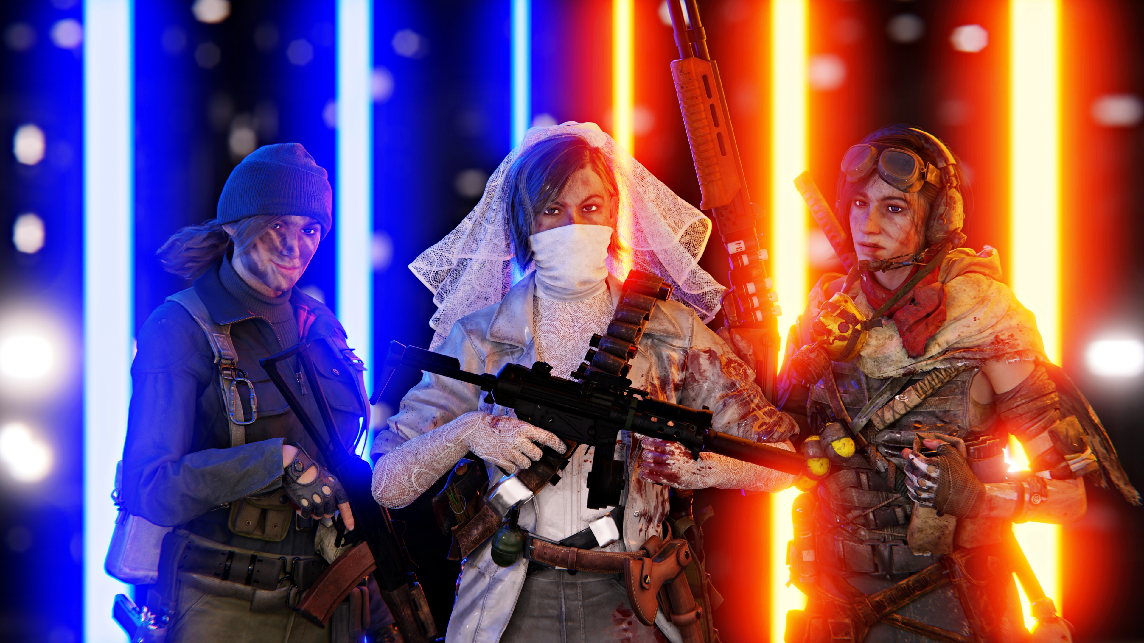 SmutBase • Samantha Maxis - CoD Black Ops Cold War