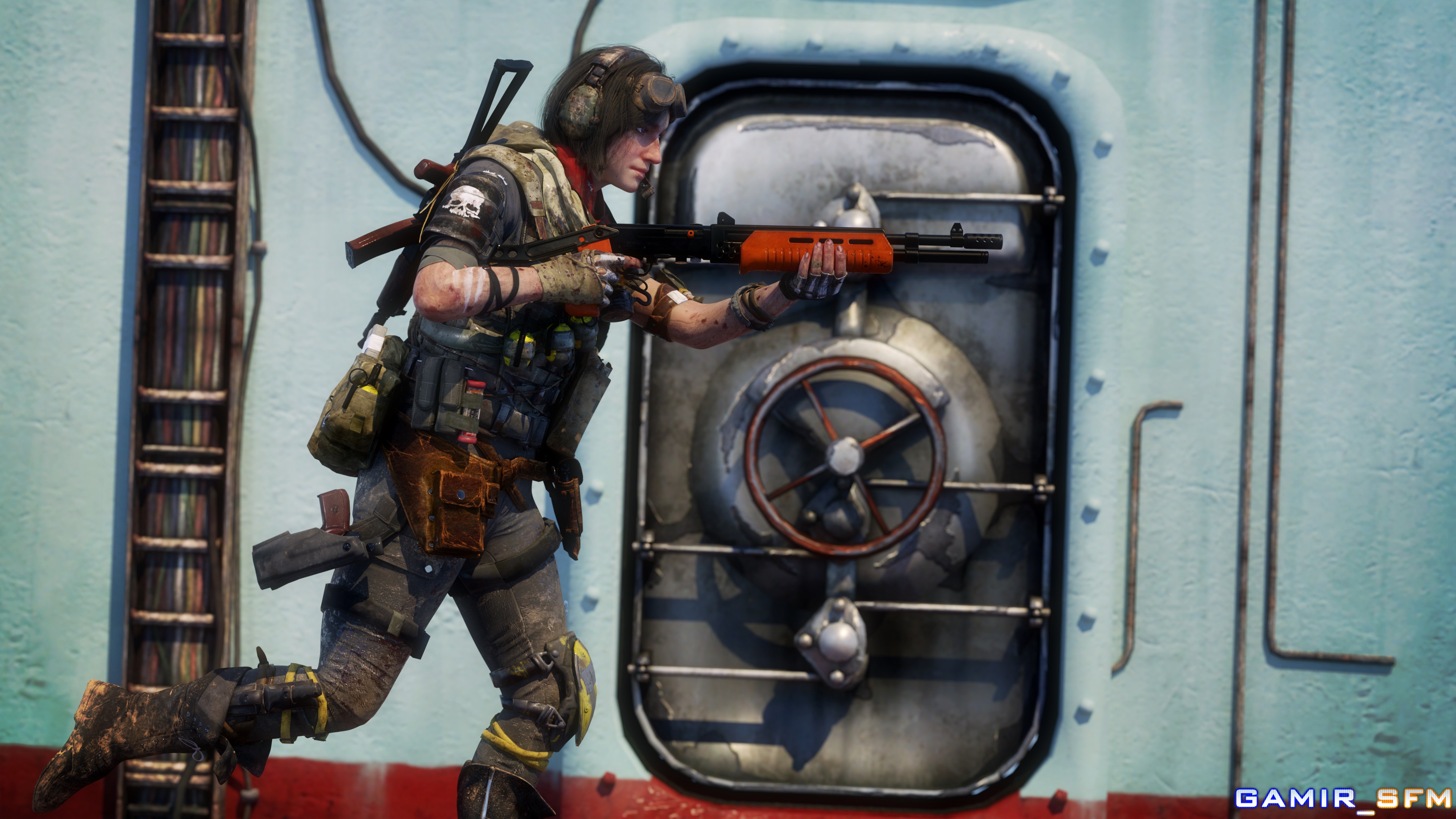 SmutBase • Samantha Maxis - CoD Black Ops Cold War