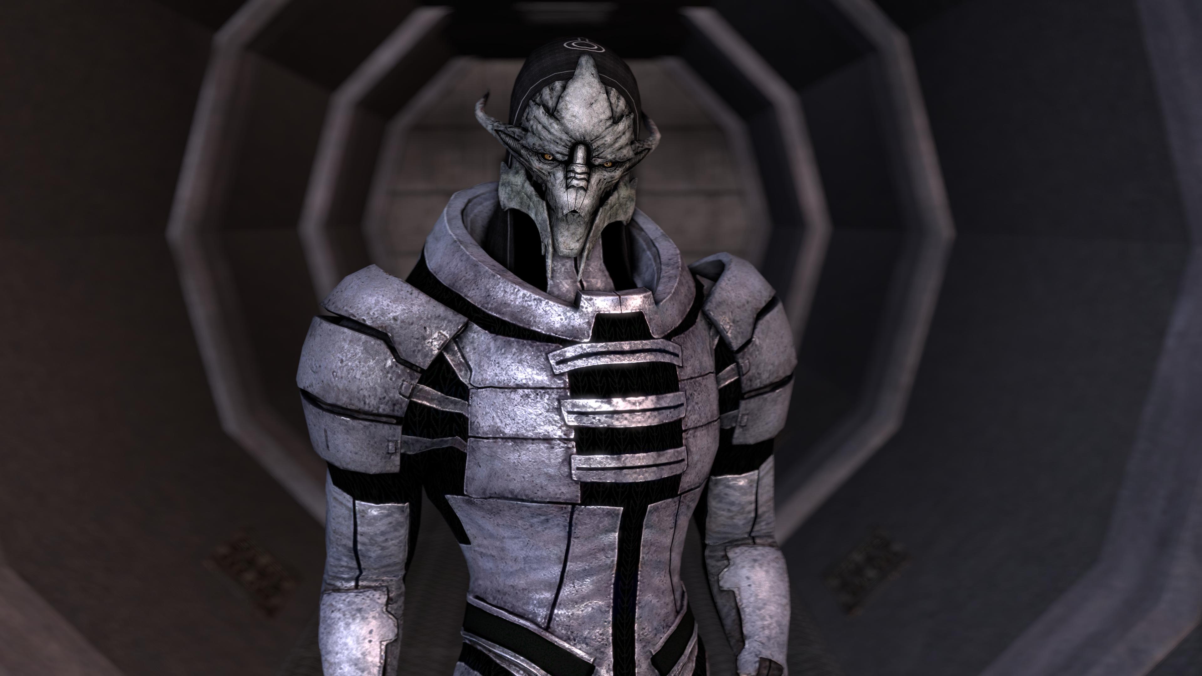 SFMLab • Saren Arterius - Mass Effect Legendary Edition