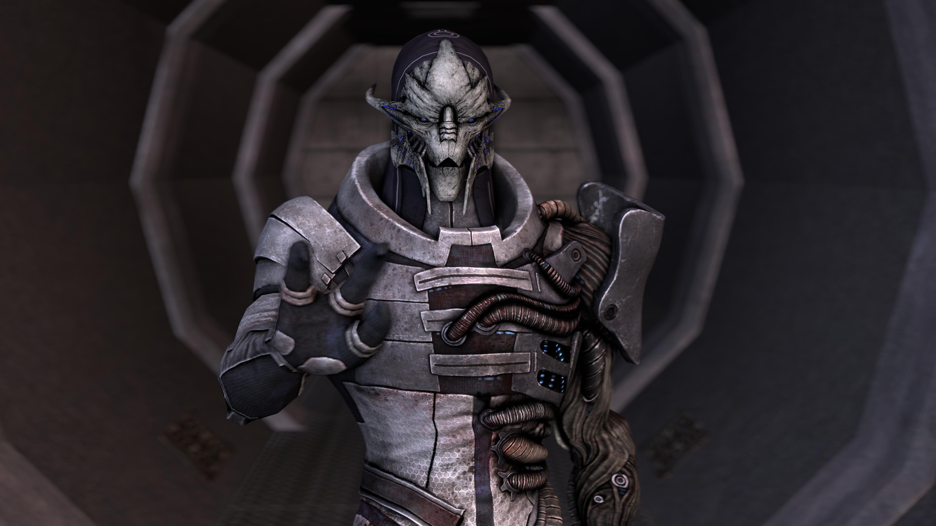 SFMLab • Saren Arterius - Mass Effect Legendary Edition