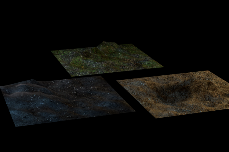 SFMLab • Scenebuild - Outdoor Terrain