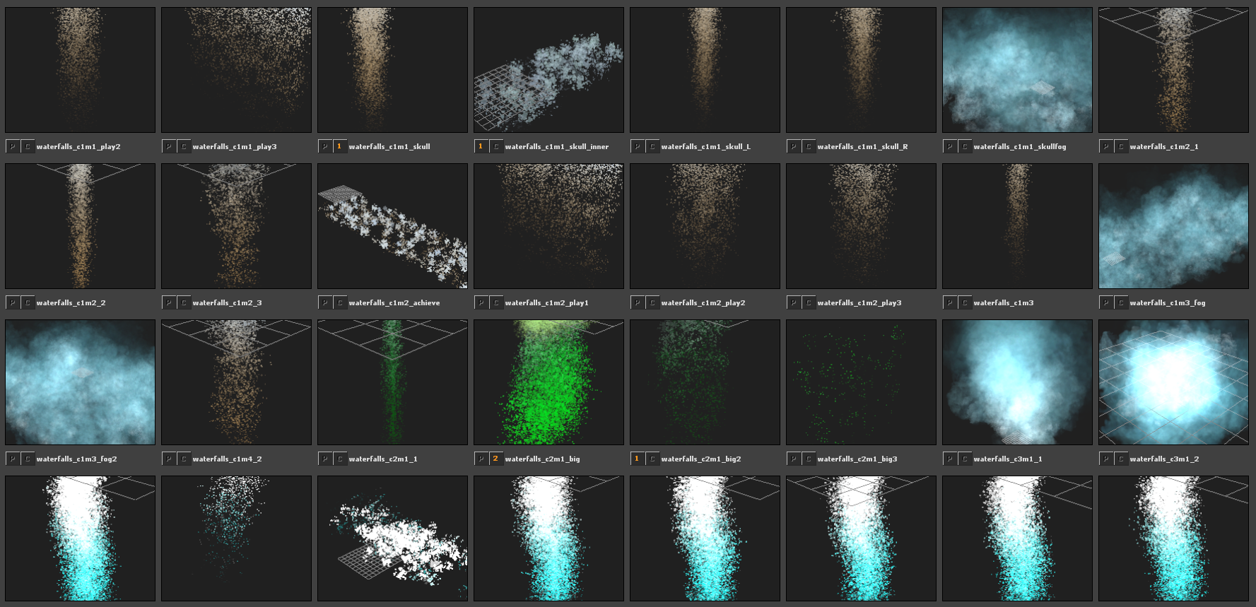 SFMLab • Revelations 2012 particles