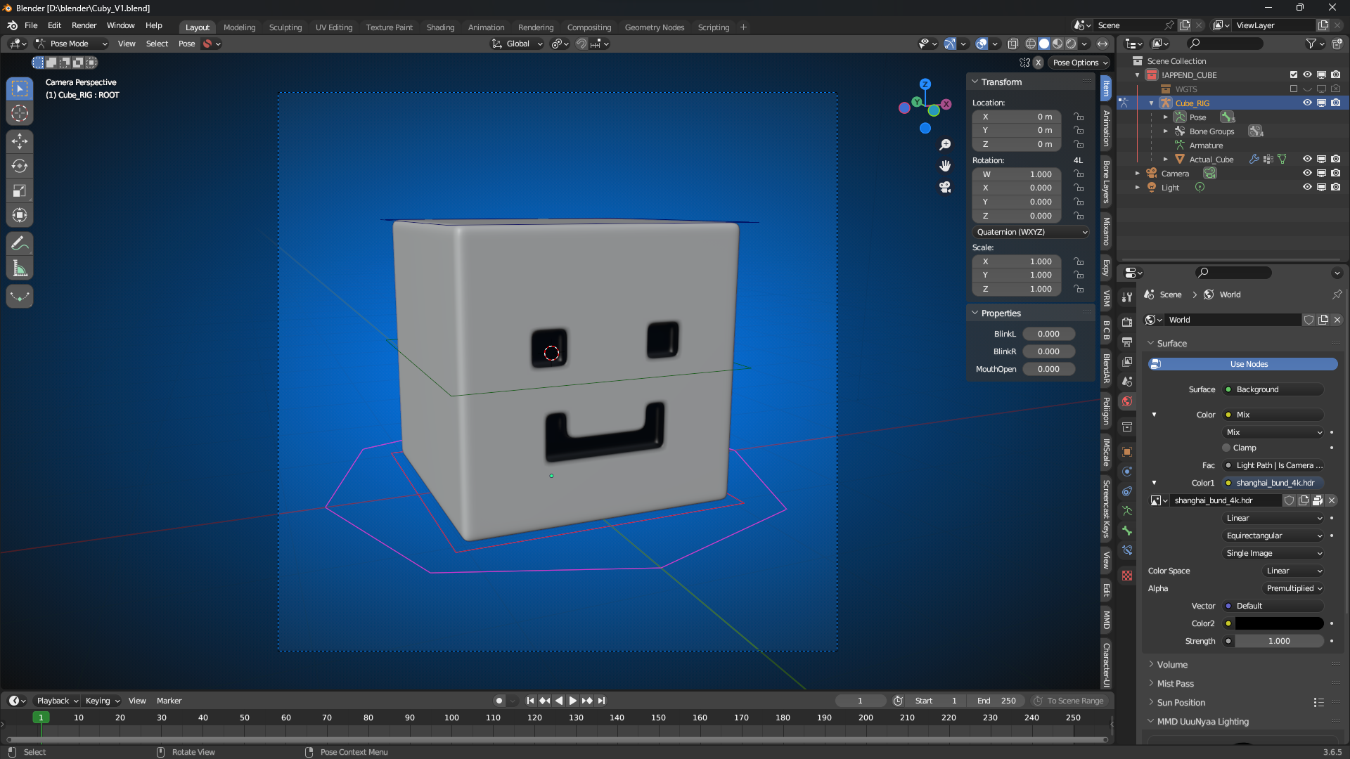Open3DLab • Cuby