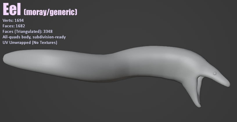 Open3DLab • Random Free Assets