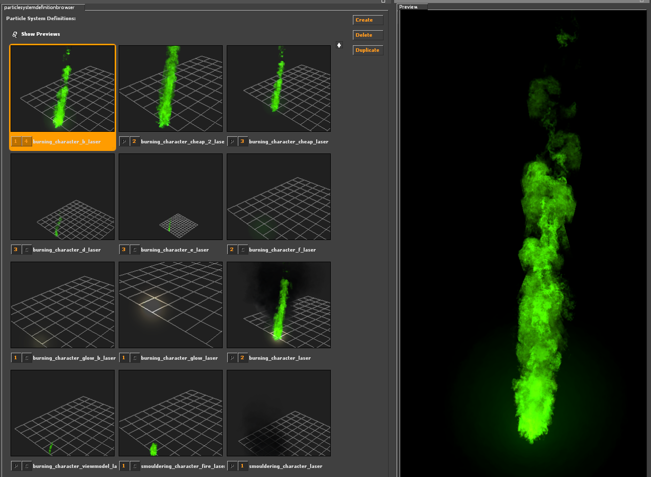SFMLab • Revelations 2012 particles
