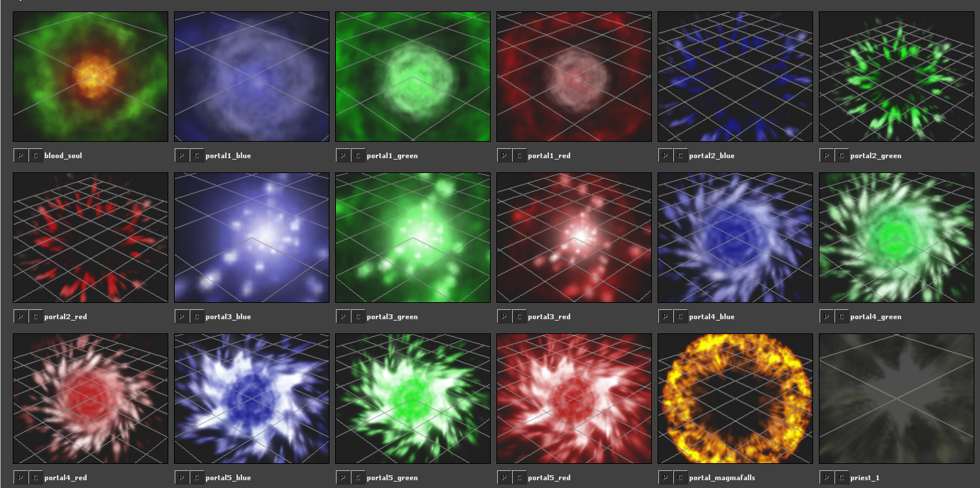 SFMLab • Revelations 2012 particles