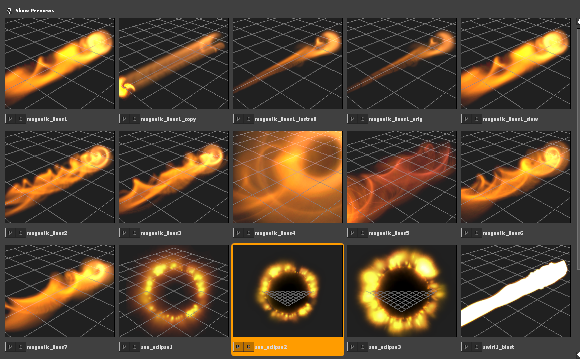 SFMLab • Revelations 2012 particles