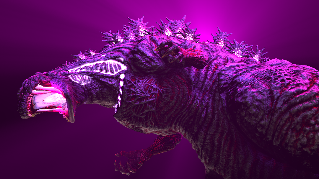SFMLab • Shin Godzilla ver. 2