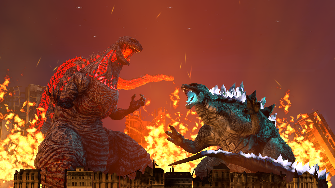 SFMLab • Shin Godzilla ver. 2