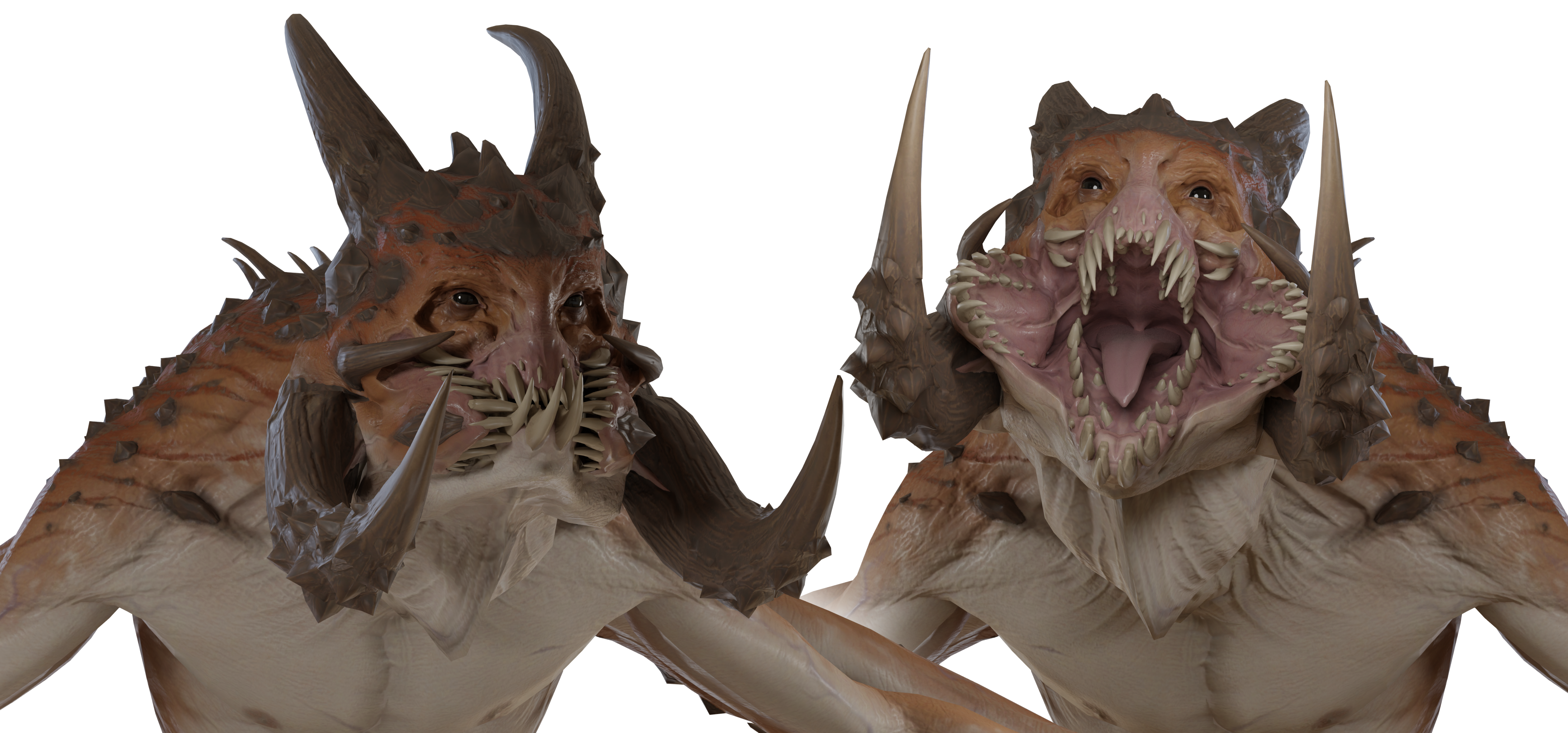 Open3DLab • Slayer - Baldur's Gate 3