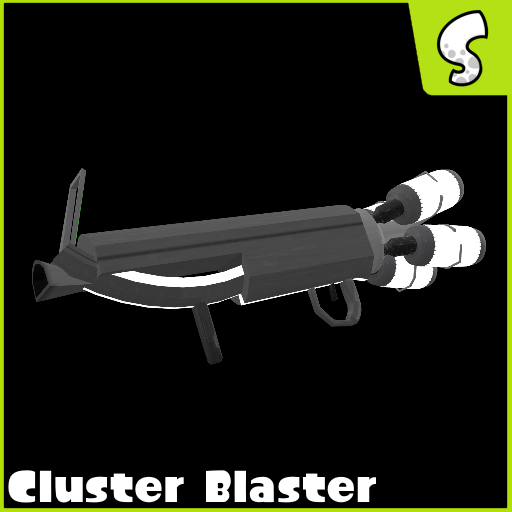SFMLab • Neo's Various Splatoon Weapon Models