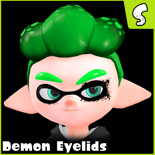 SFMLab • Neo's Various Splatoon Makeups