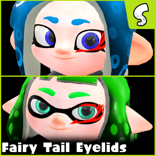SFMLab • Neo's Various Splatoon Makeups