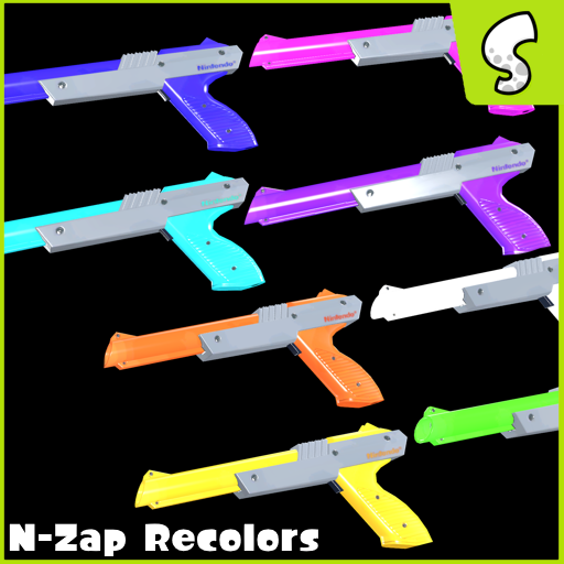 SFMLab • Neo's Various Splatoon Weapon Retextures