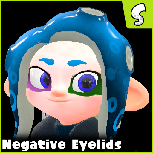SFMLab • Neo's Various Splatoon Makeups