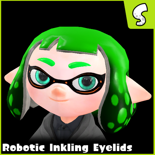 SFMLab • Neo's Various Splatoon Makeups