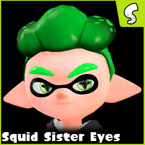 SFMLab • Neo's Various Splatoon Makeups