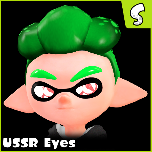SFMLab • Neo's Various Splatoon Makeups