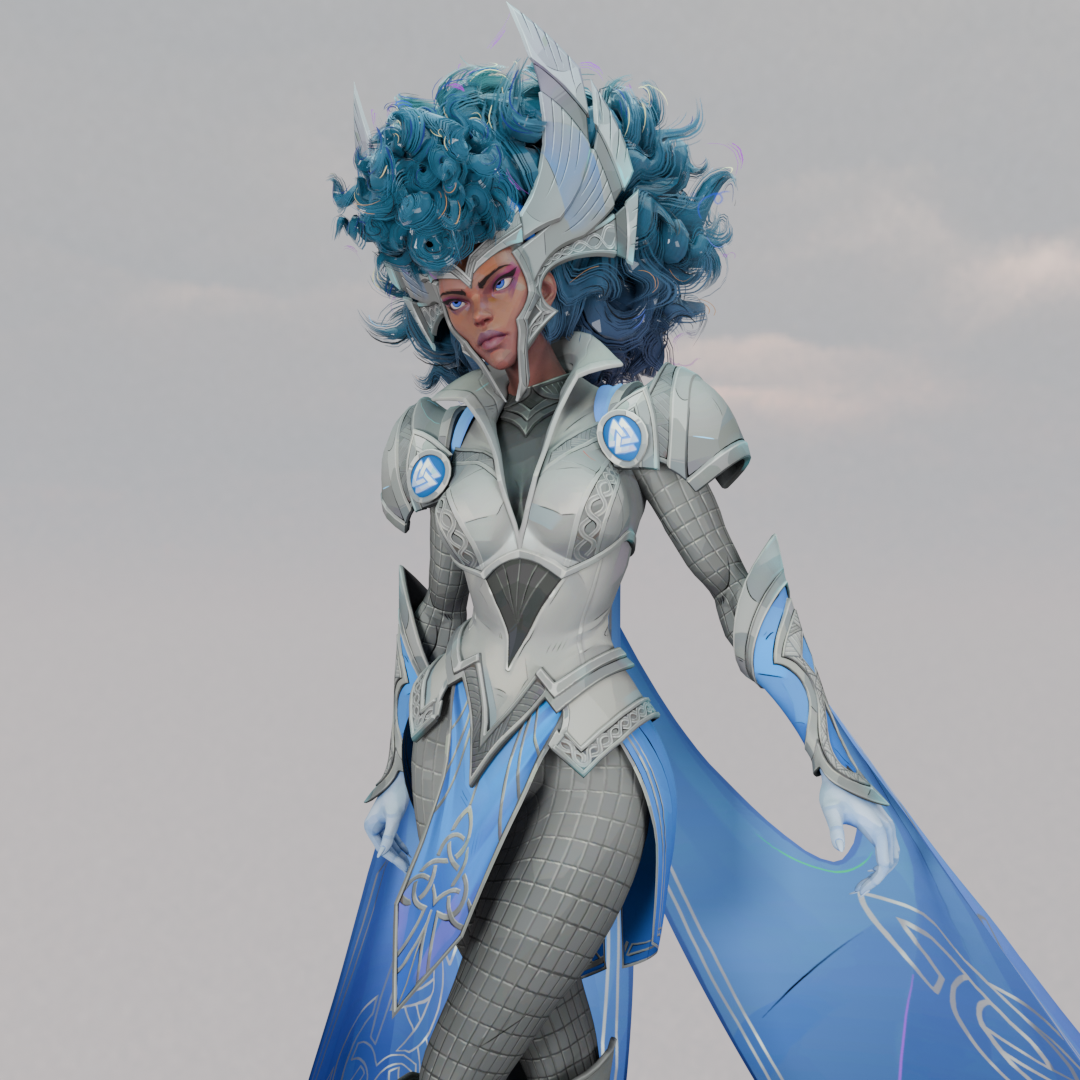 SmutBase • Storm | Marvel Rivals