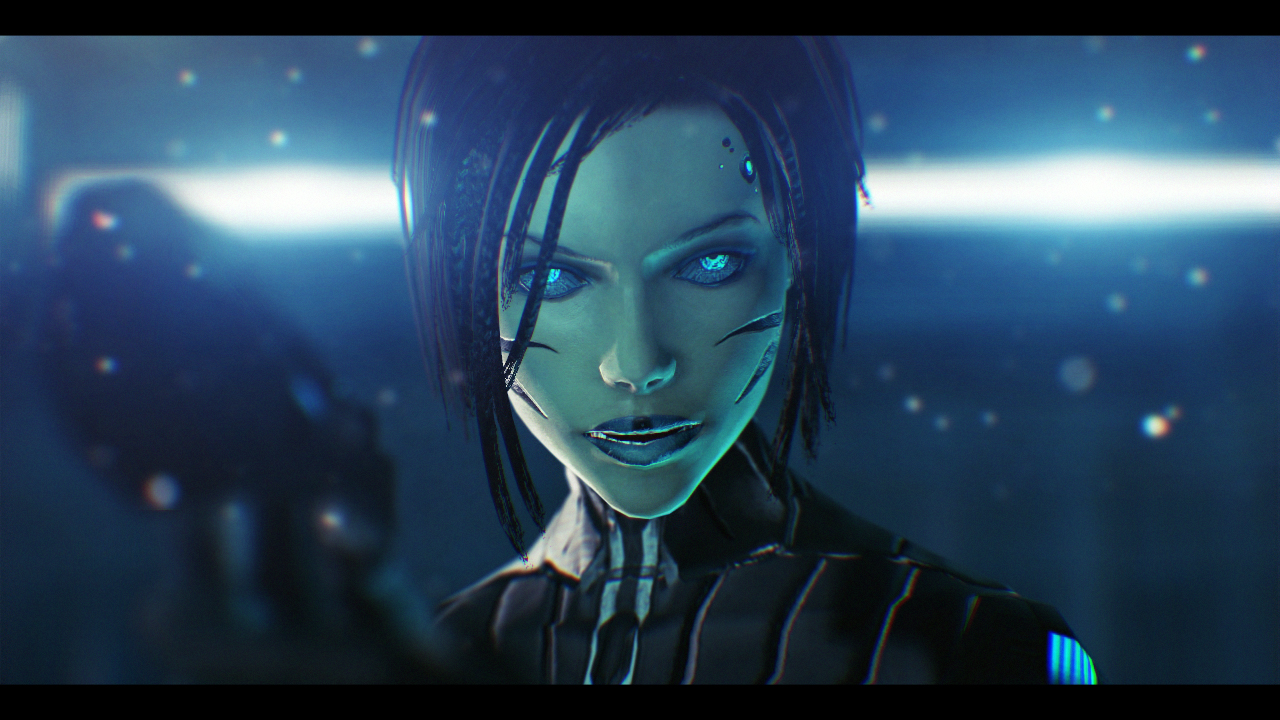 SFMLab • DP Films Character Pack