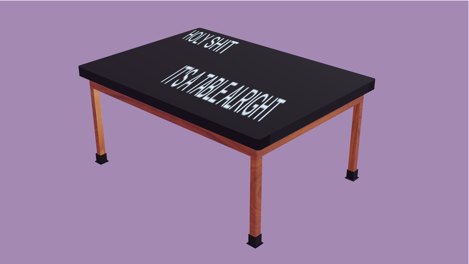 Open3DLab • Science table