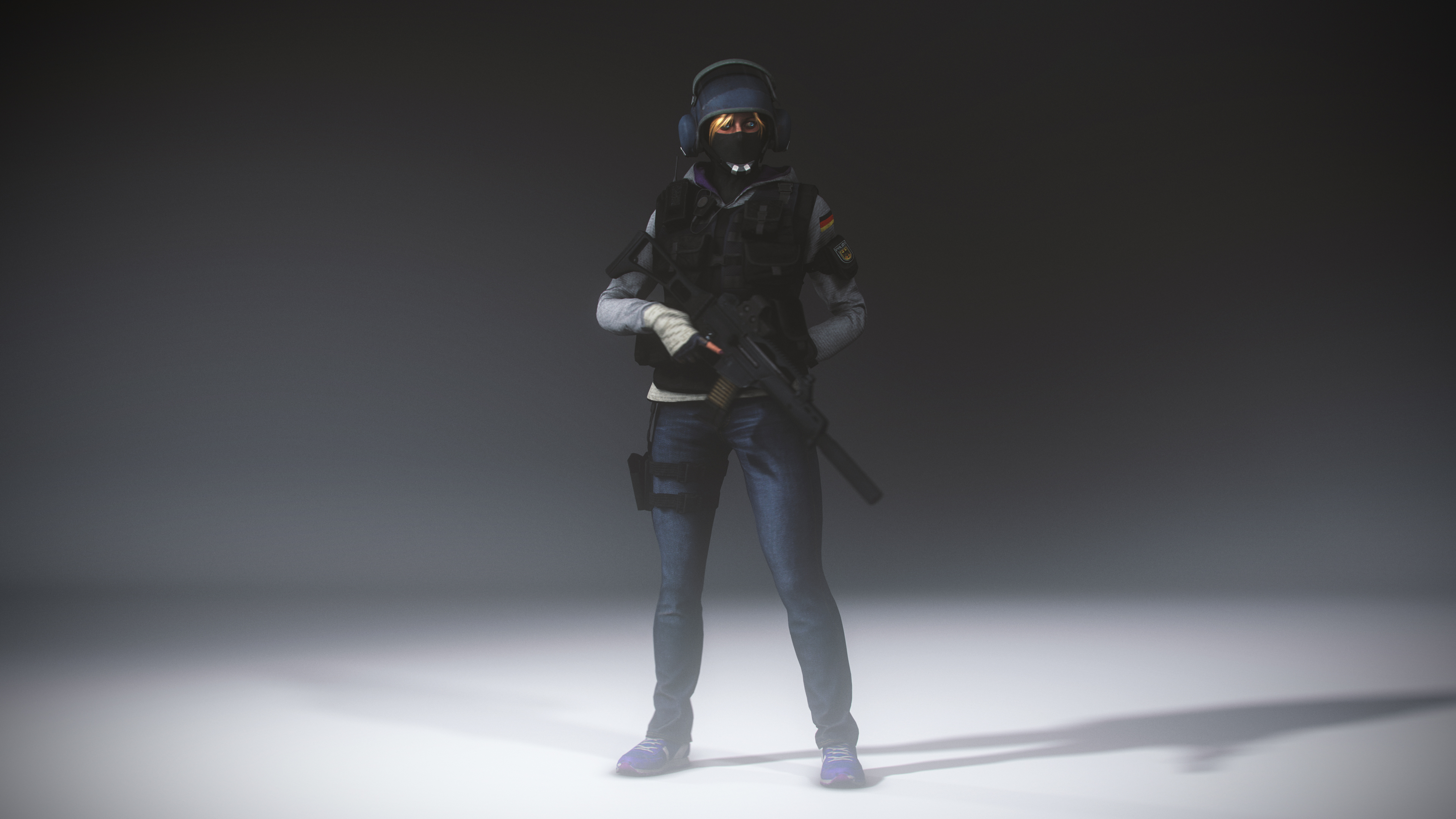 SFMLab • Rainbow Six: Siege - Monika 