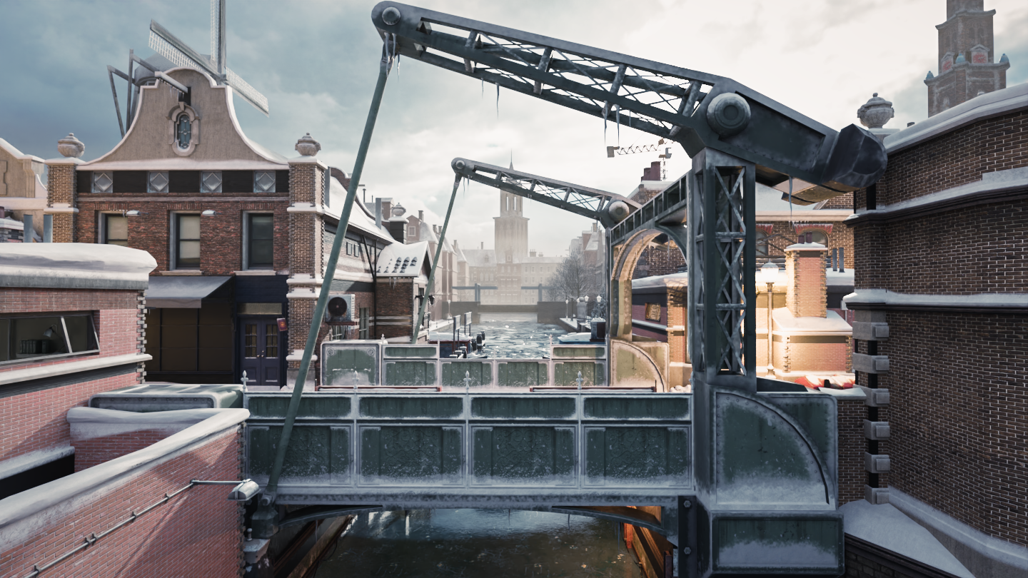 Open3DLab • Frost (COD: BO2)