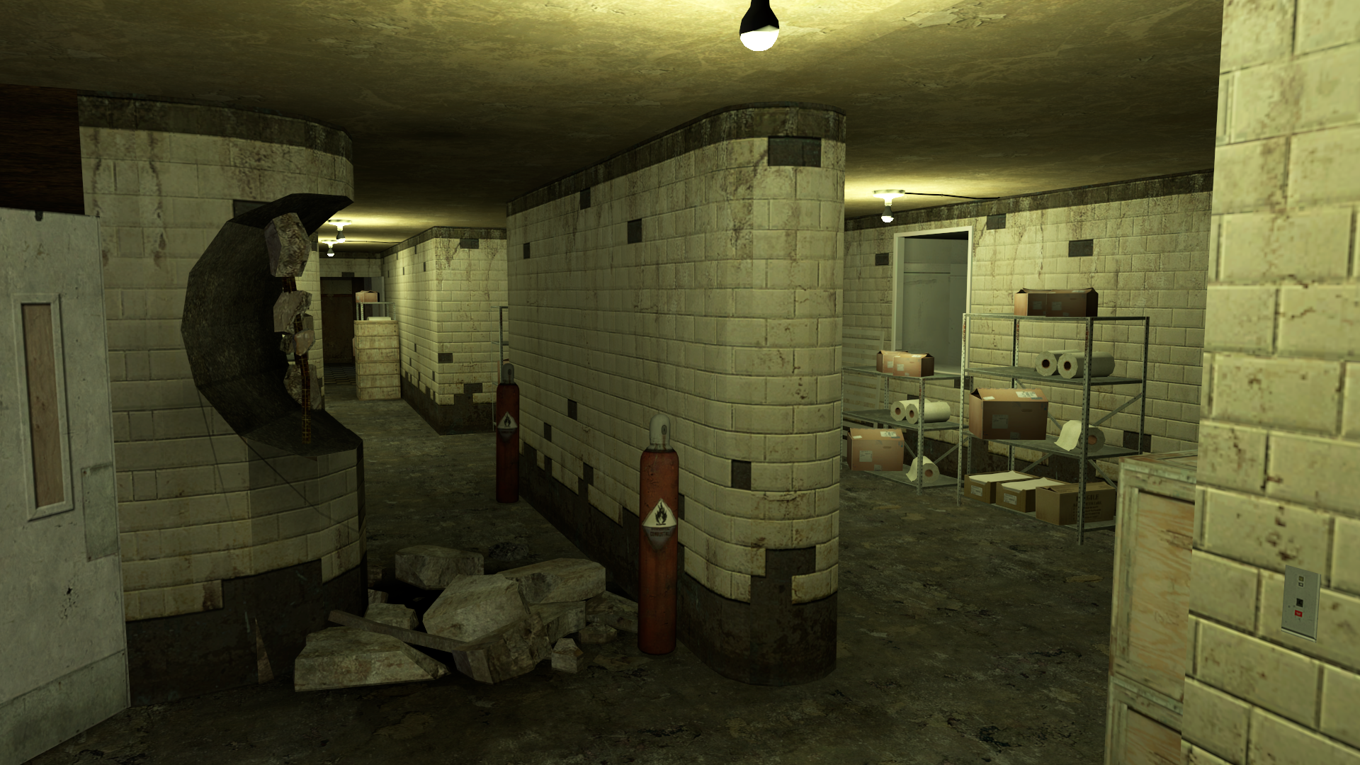 SFMLab • SFM TheMatrix