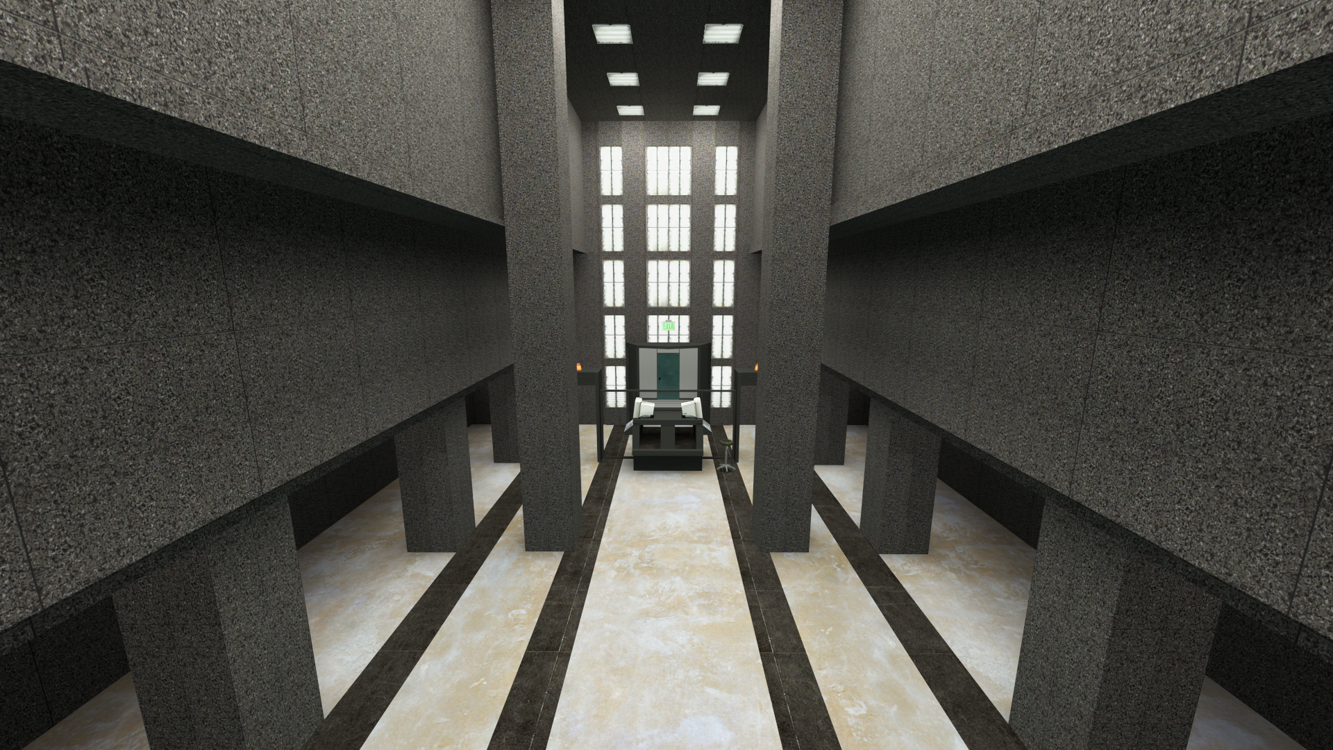 SFMLab • SFM TheMatrix