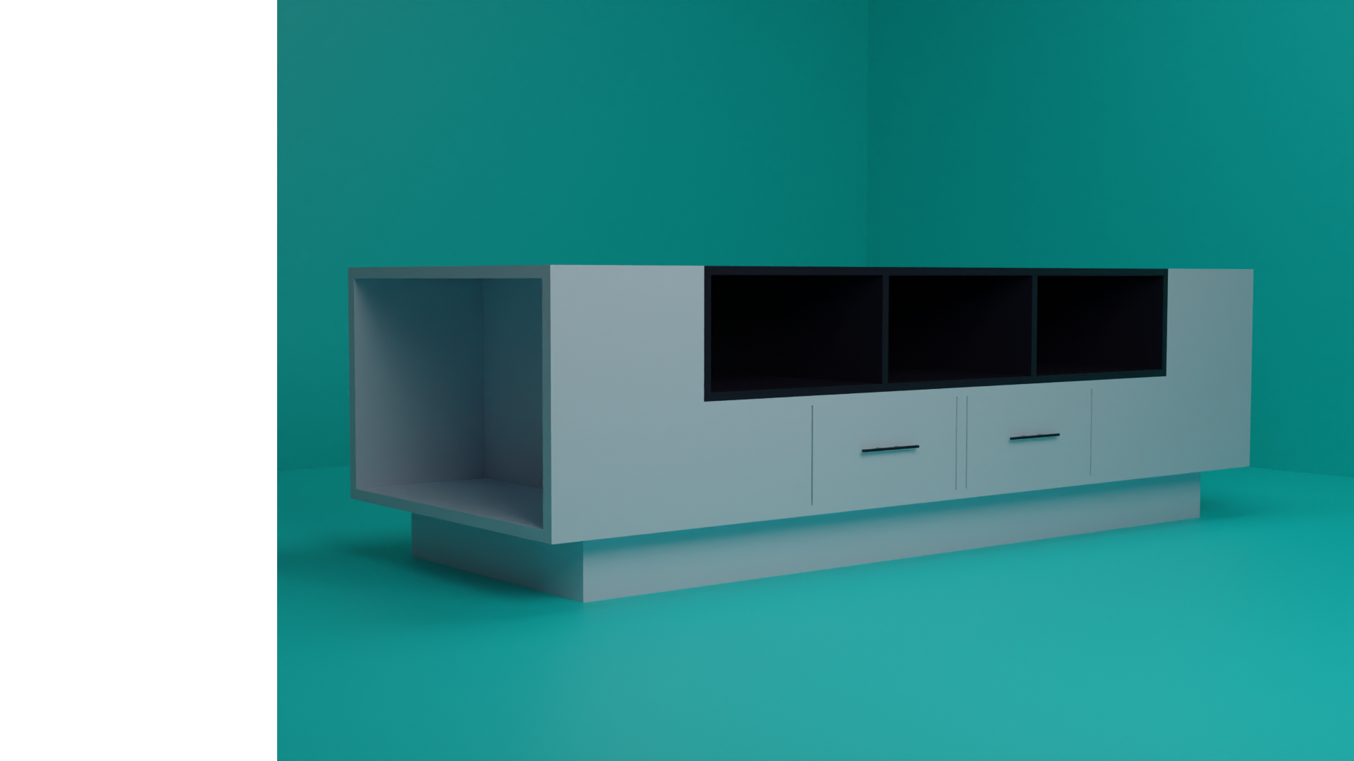 Open3DLab • Furniture Pack 1