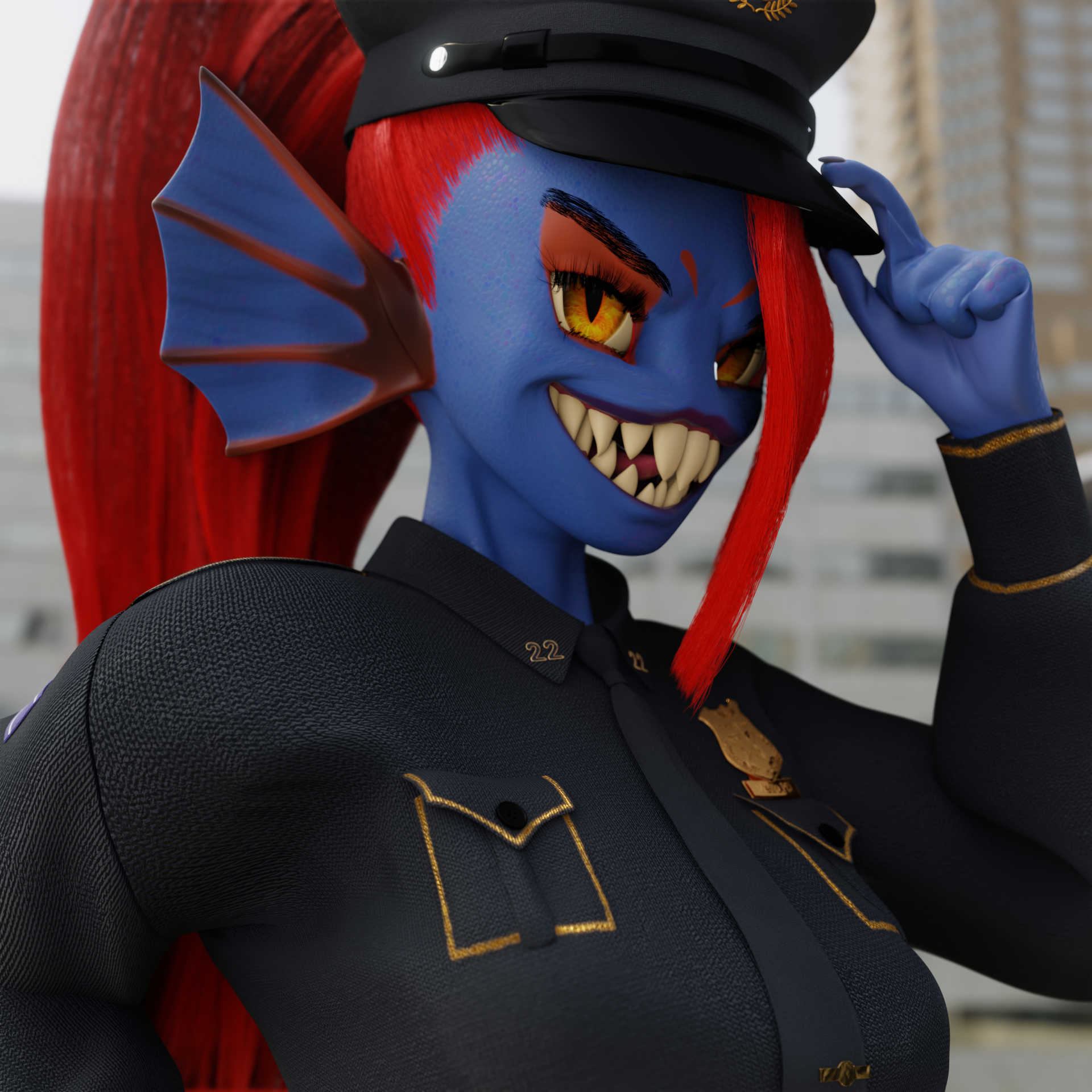 SmutBase • Wo262's Undyne updated to 3.2