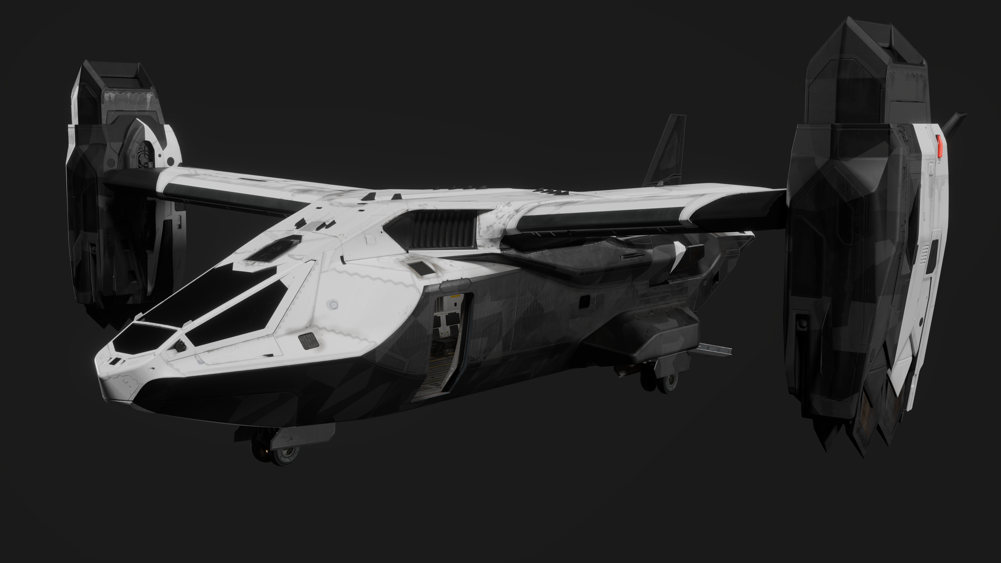 Open3DLab • Black Ops 7 VTOL