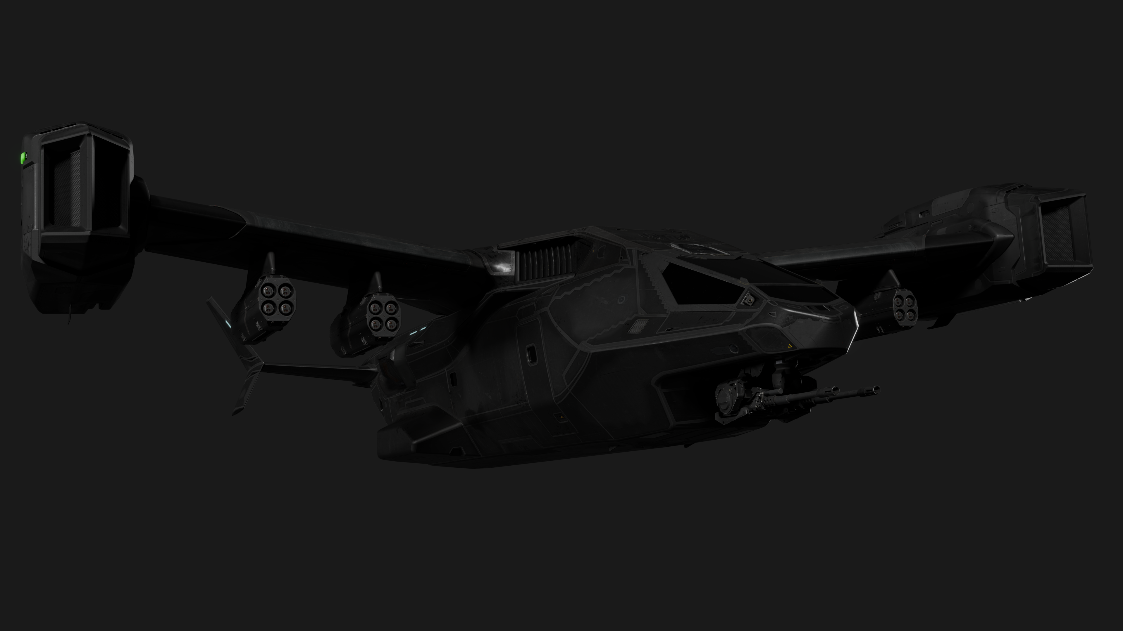 Open3DLab • Black Ops 7 VTOL