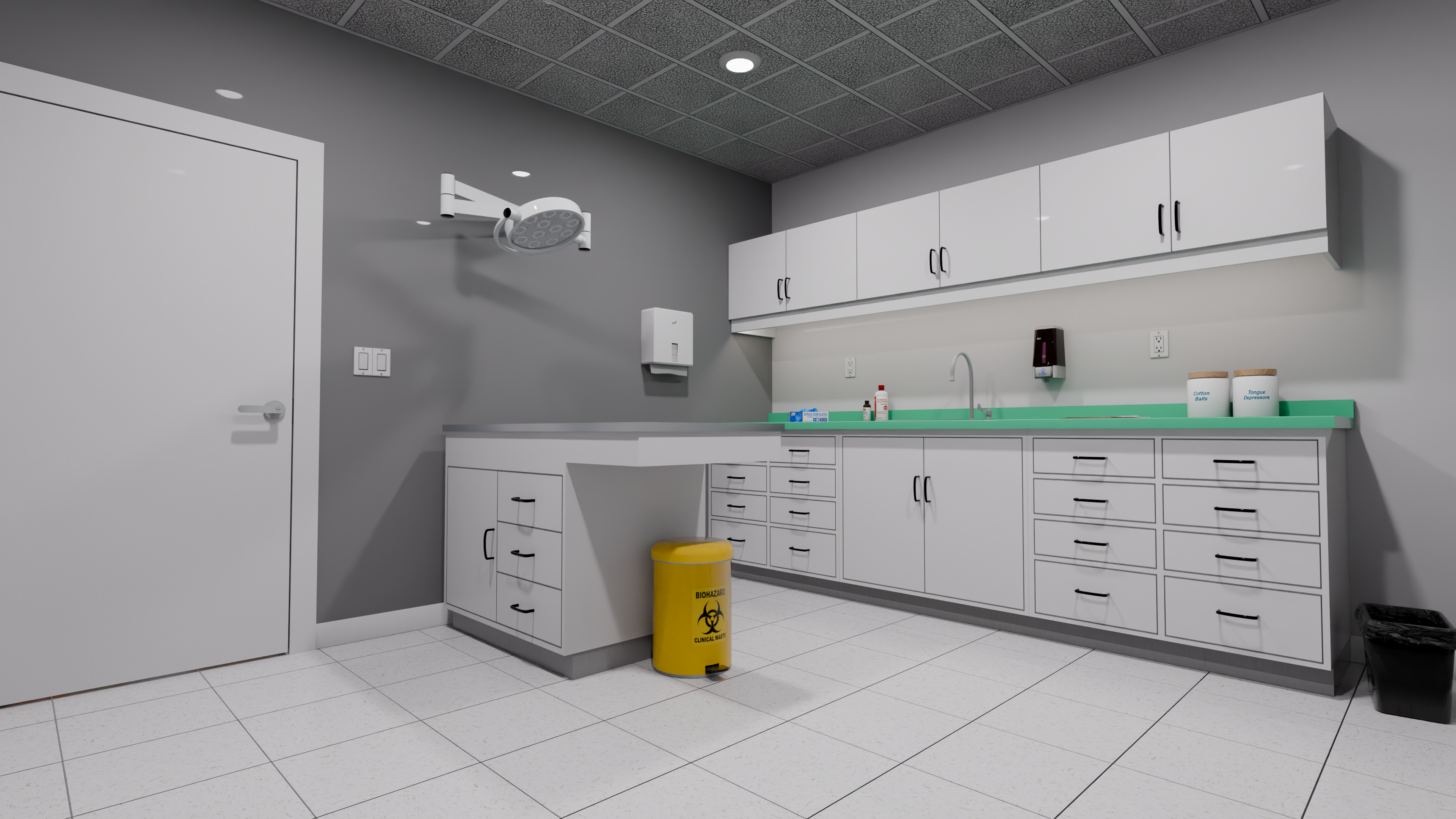 Open3DLab • Vet Clinic