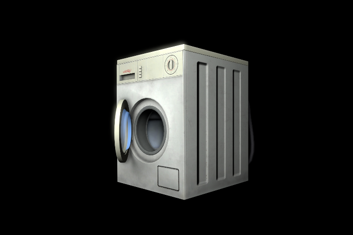 SFMLab • Washing Machine/Stepsister-Inator 3000