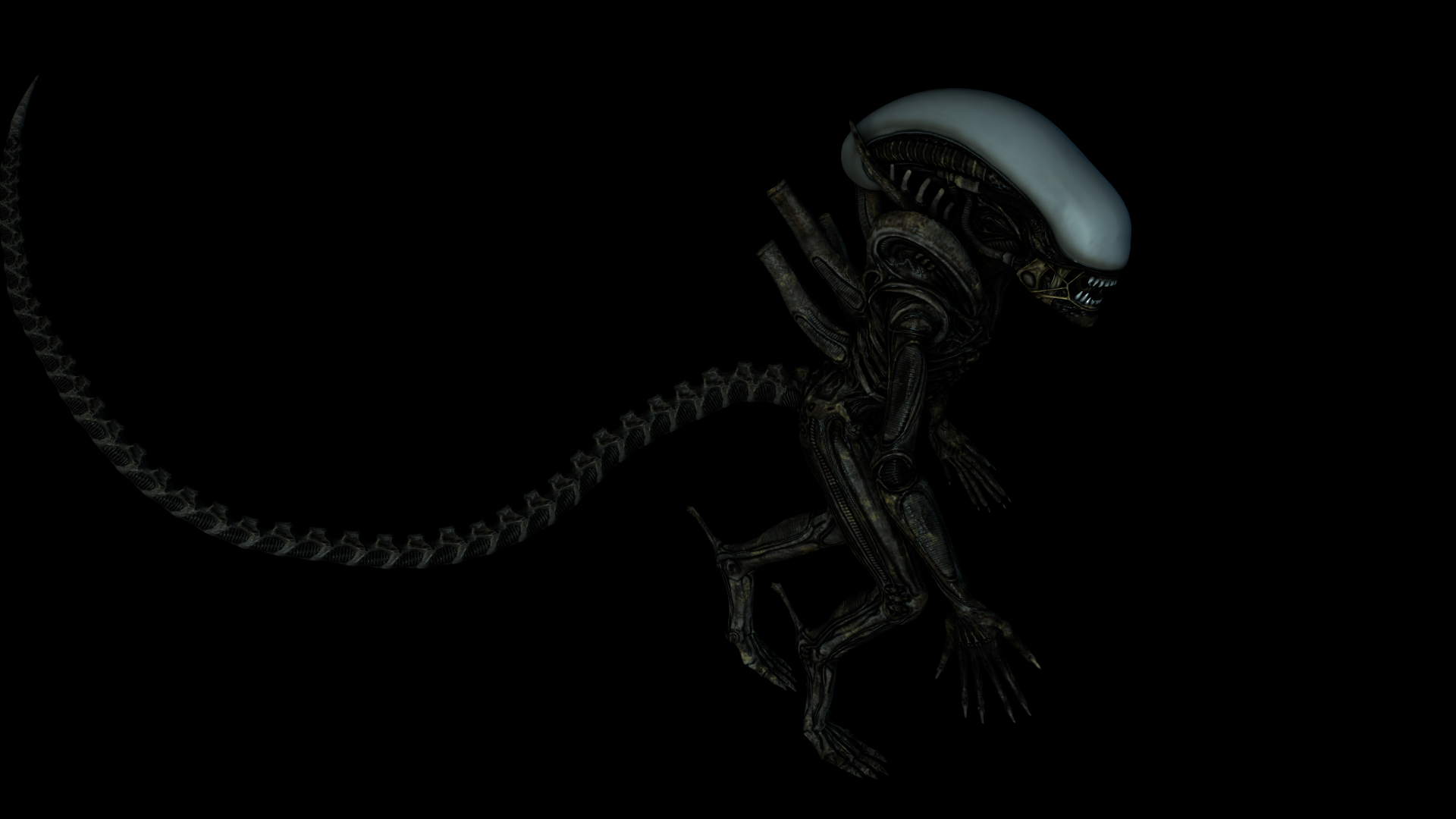 SFMLab • Xenomorph Alien Isolation