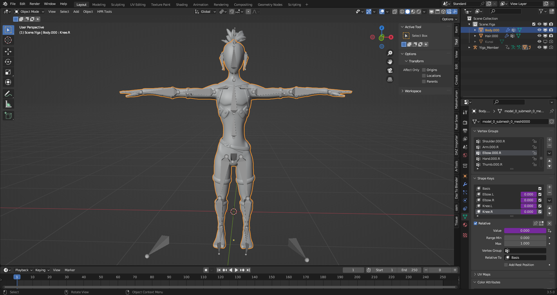 Open3DLab • Yiga Footsoldier