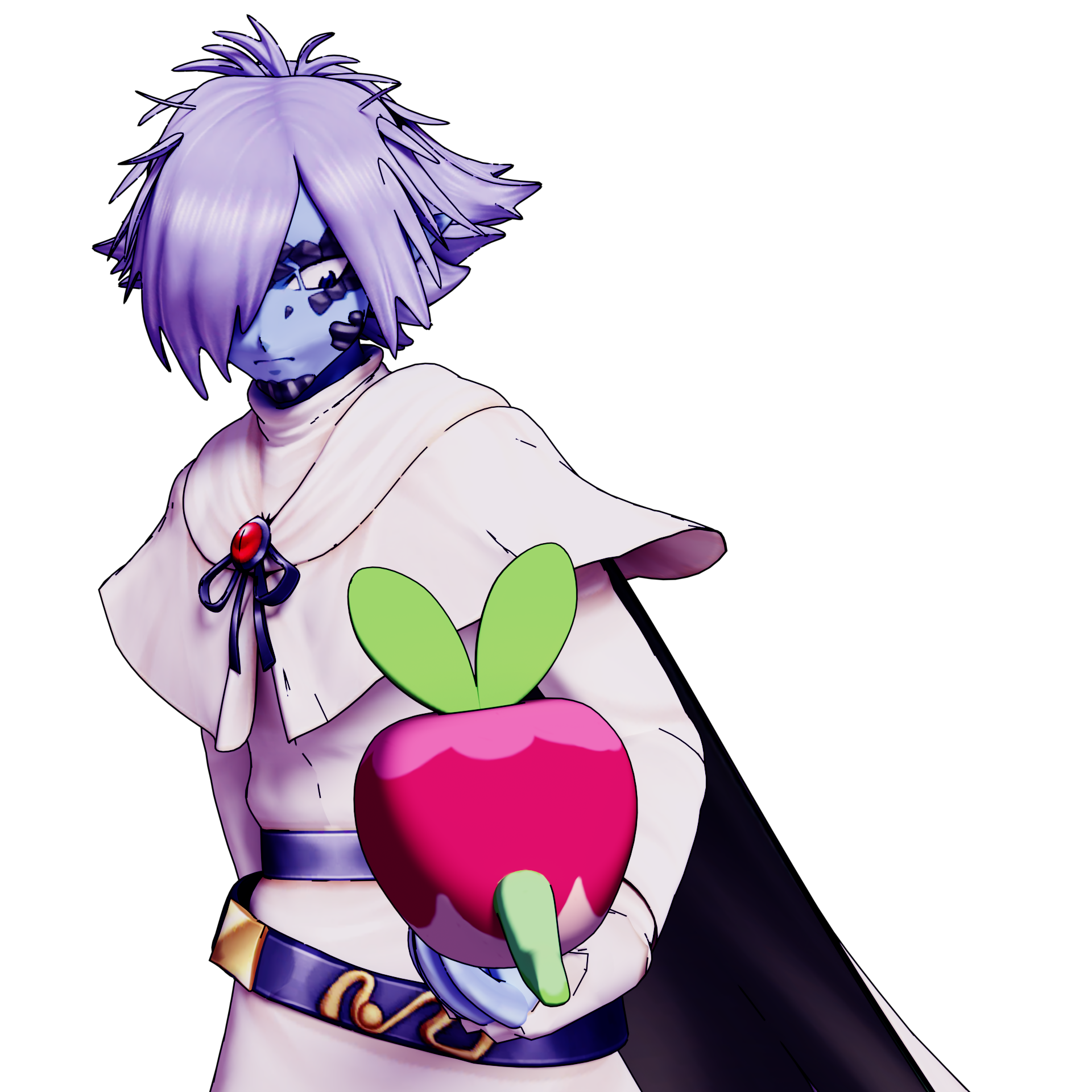 Open3DLab • Tales of the Rays Slayers Model Pack